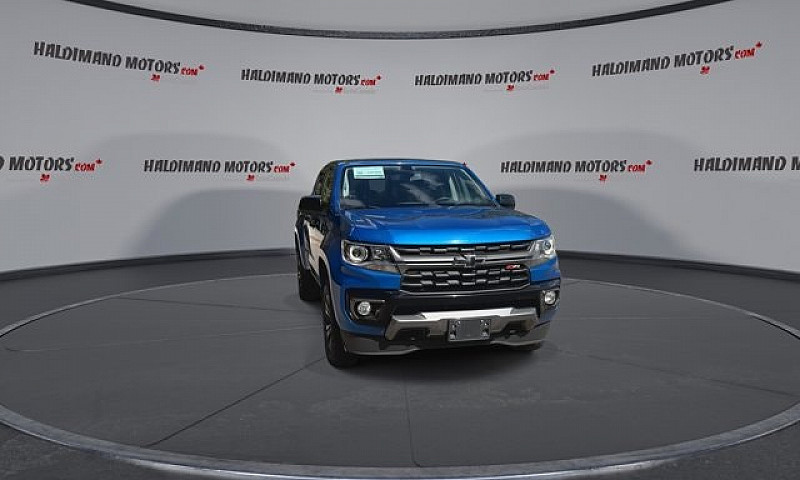 2022 Chevrolet Color...