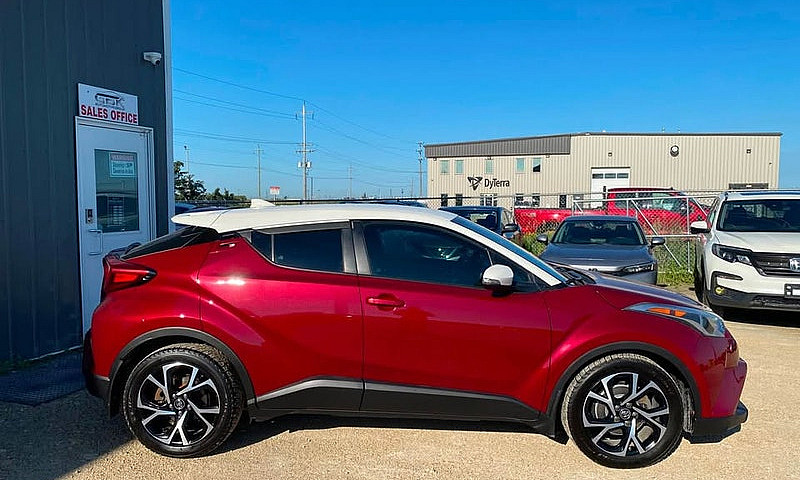 2018 Toyota C-Hr Xle...