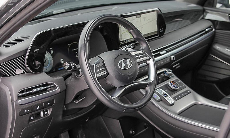 2024 Hyundai Palisad...