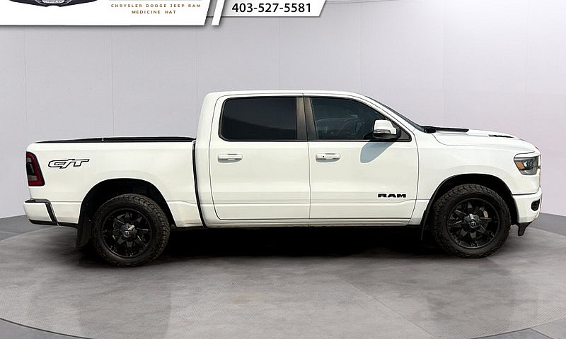 2022 Ram 1500 Sport ...
