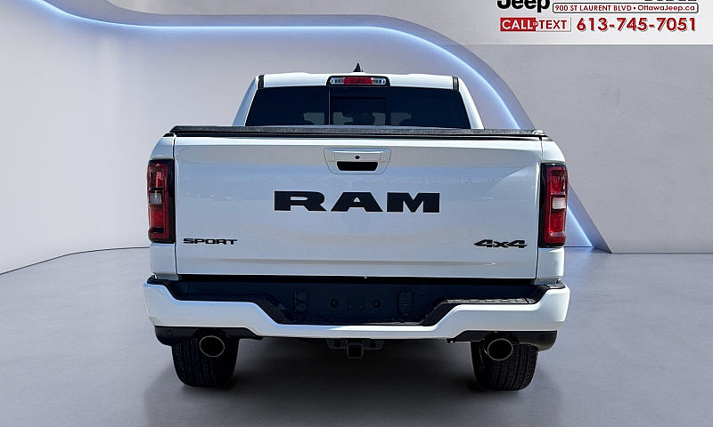 2026 Ram 1500 Sport...