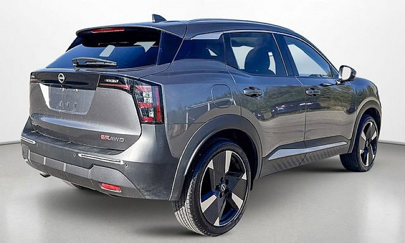 2025 Nissan Kicks Sr...