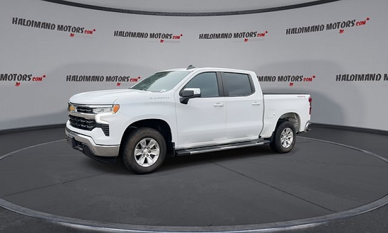 2023 Chevrolet Silve...