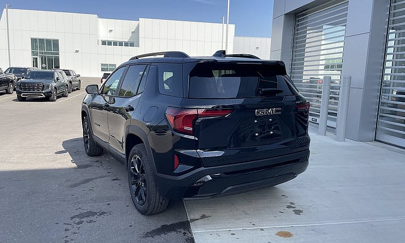 2027 Gmc Terrain Awd...