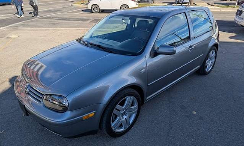2003 Volkswagen Golf...