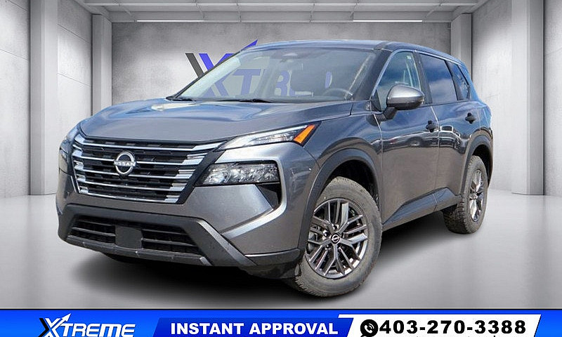 2024 Nissan Rogue S ...