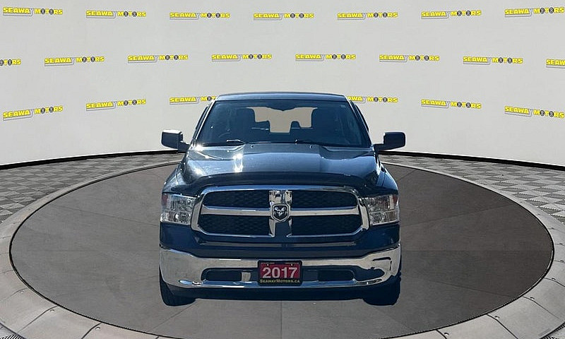 2017 Ram 1500 Slt...