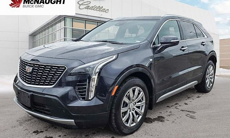 2022 Cadillac Xt4 Aw...