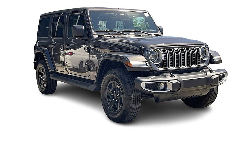 2025 Jeep Wrangler...