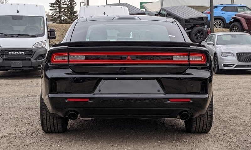 2026 Dodge Charger S...