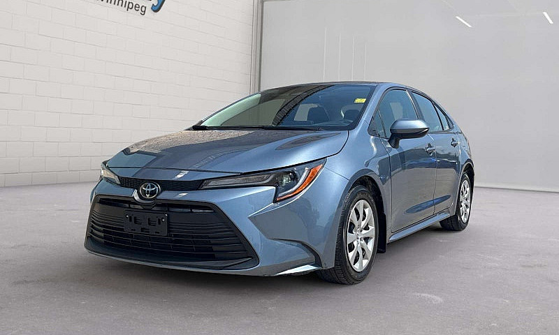 2024 Toyota Corolla ...