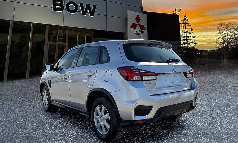 2024 Mitsubishi Rvr...