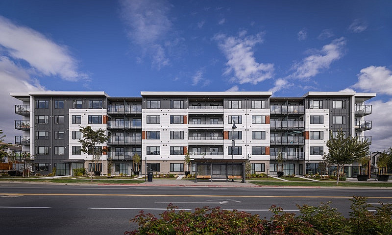 Monarch Apartments -...