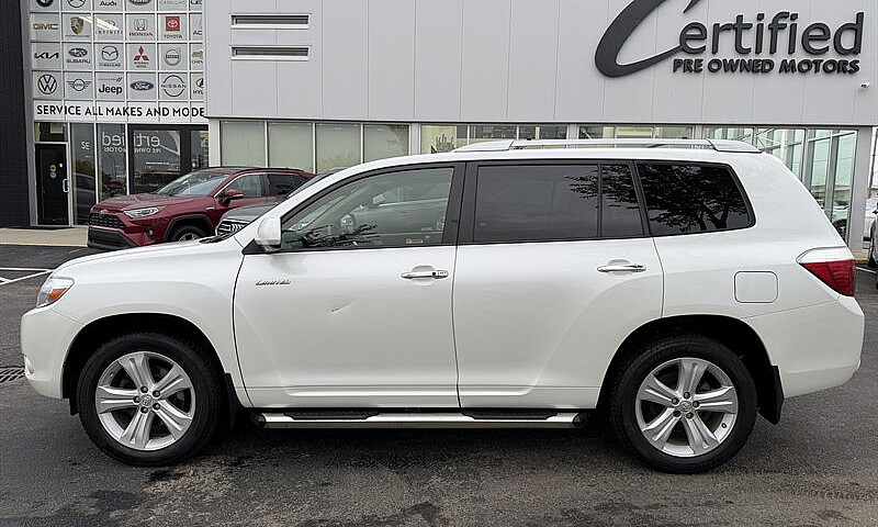 2008 Toyota Highland...