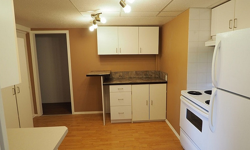 Basement Suite- With...