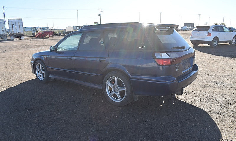 2001 Subaru Legacy...