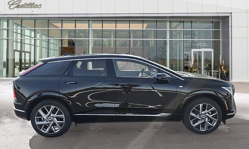 2027 Cadillac Optiq ...