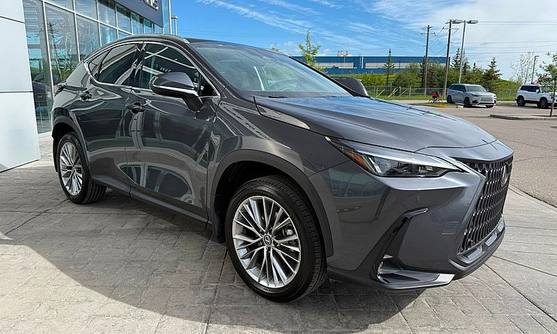 2026 Lexus Nx...