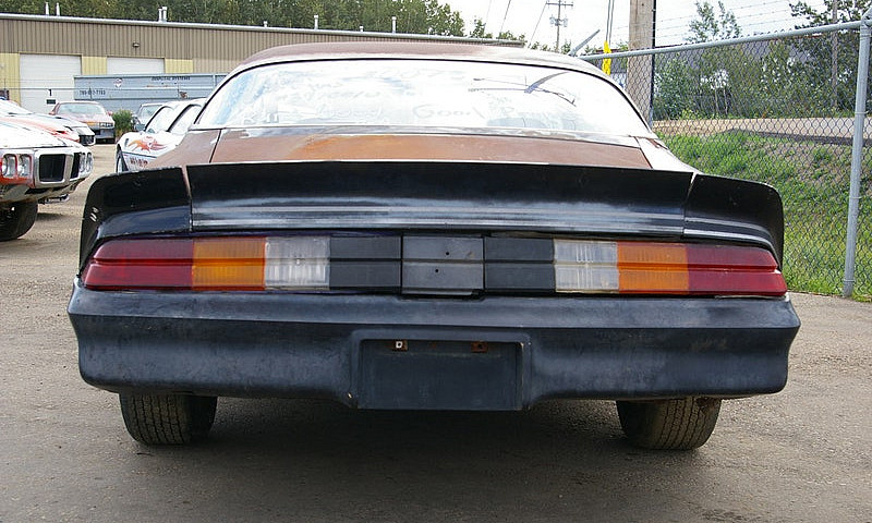 1980 Z28 350 4 Speed...