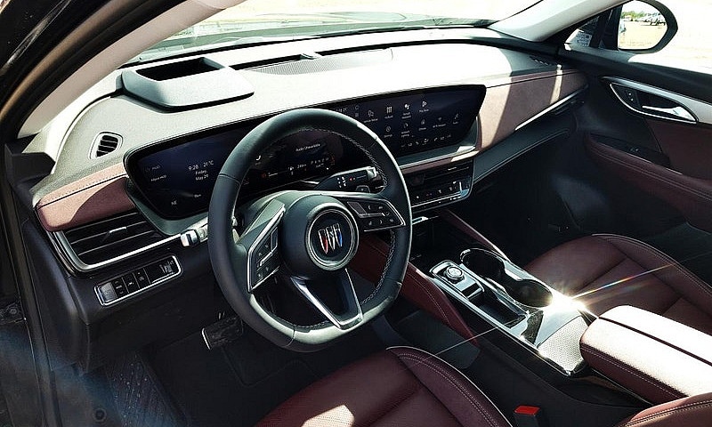 2026 Buick Envision ...