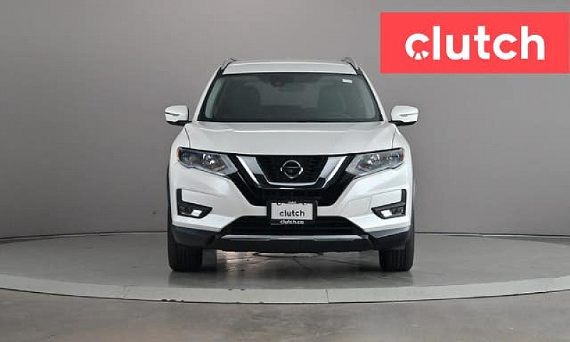 2019 Nissan Rogue Sv...