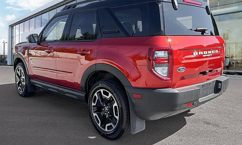2024 Ford Bronco Spo...