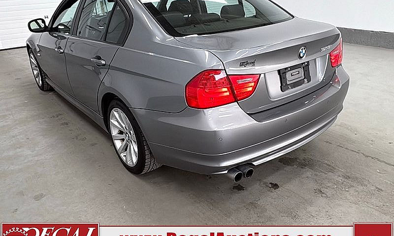 2011 Bmw 328I Xdrive...