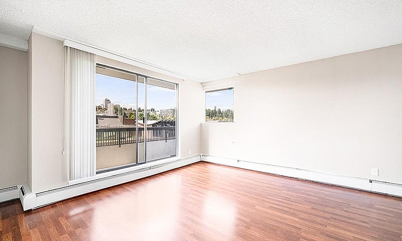 1 Bedroom Den Apartm...