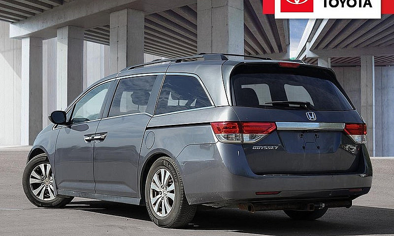 2017 Honda Odyssey E...