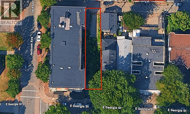 511 E Georgia Street...