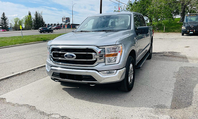 2021 Ford F-150 One ...