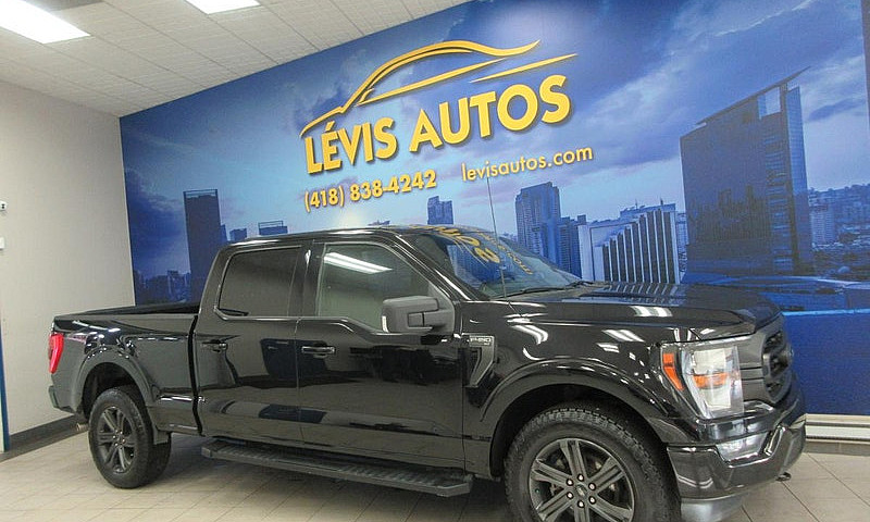 Ford F-150 2023 Xlt ...