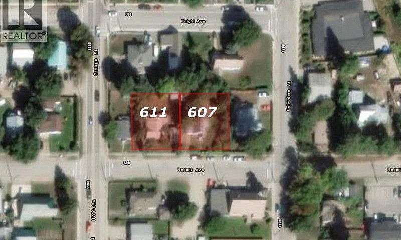 611 Regent Avenue En...
