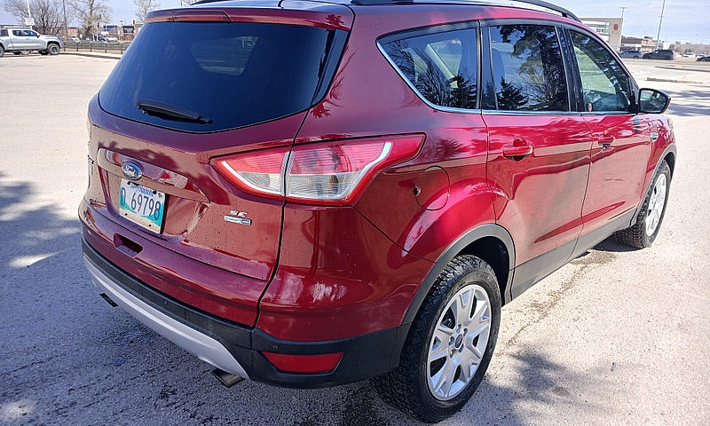 2015 Ford Escape Se...