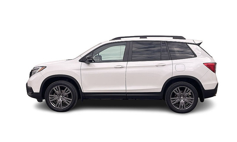 2021 Honda Passport ...