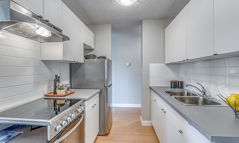 Upgraded 1 Bedroom -...