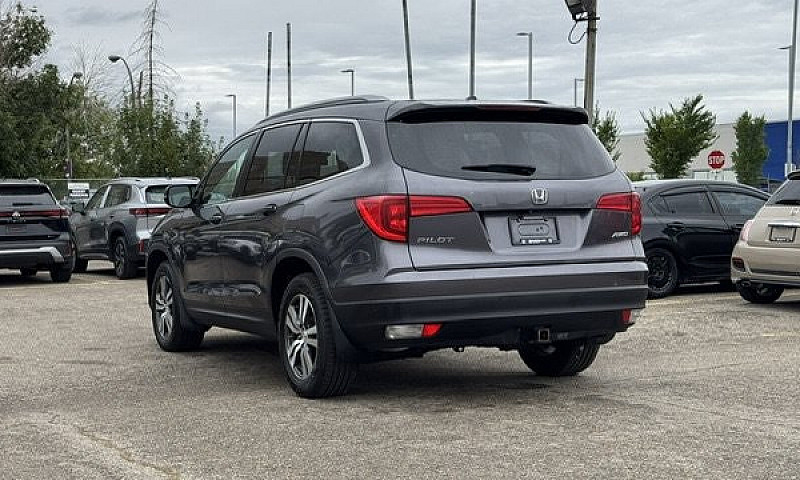 2017 Honda Pilot Ex-...