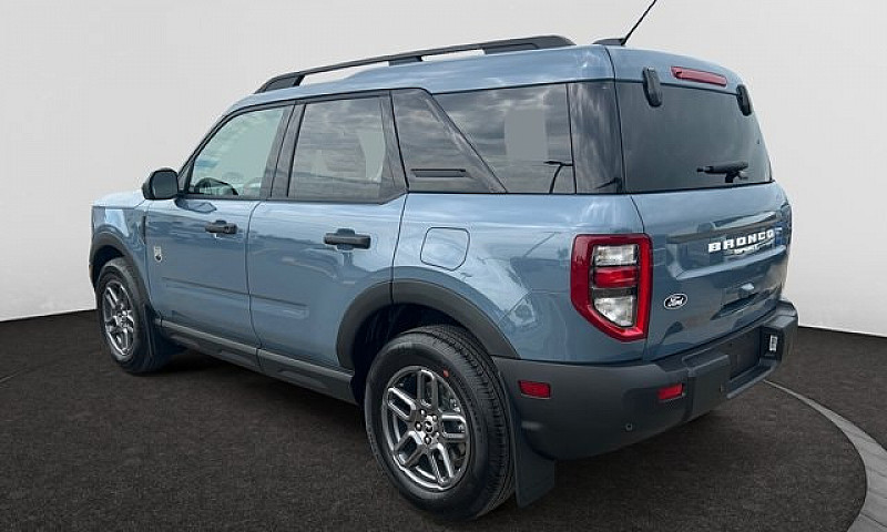 2026 Ford Bronco Spo...