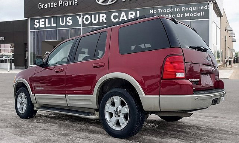 2005 Ford Explorer E...