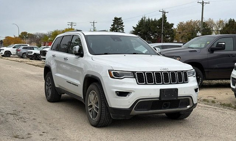 2022 Jeep Grand Cher...