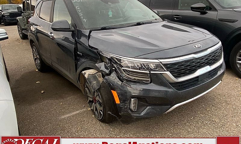 2021 Kia Seltos Sx...