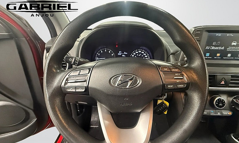 2019 Hyundai Kona Es...