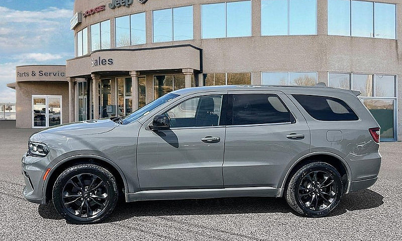 2022 Dodge Durango S...