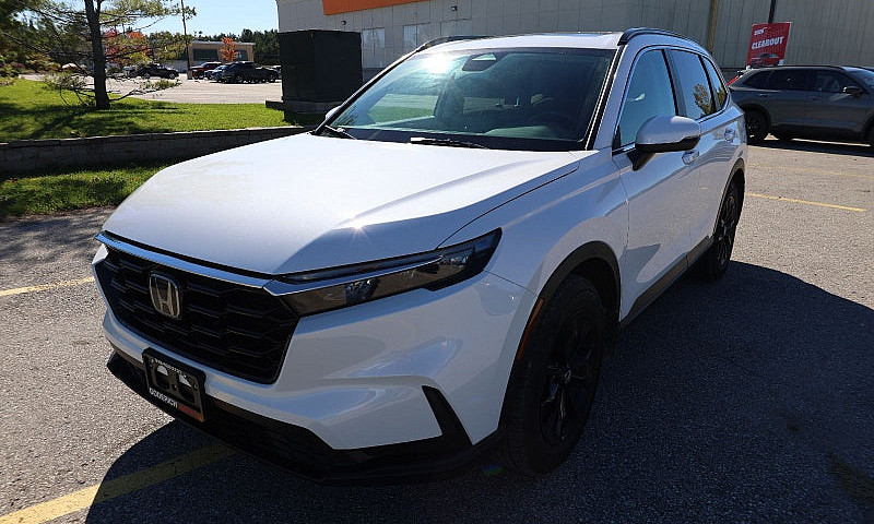 2024 Honda Cr-V Spor...