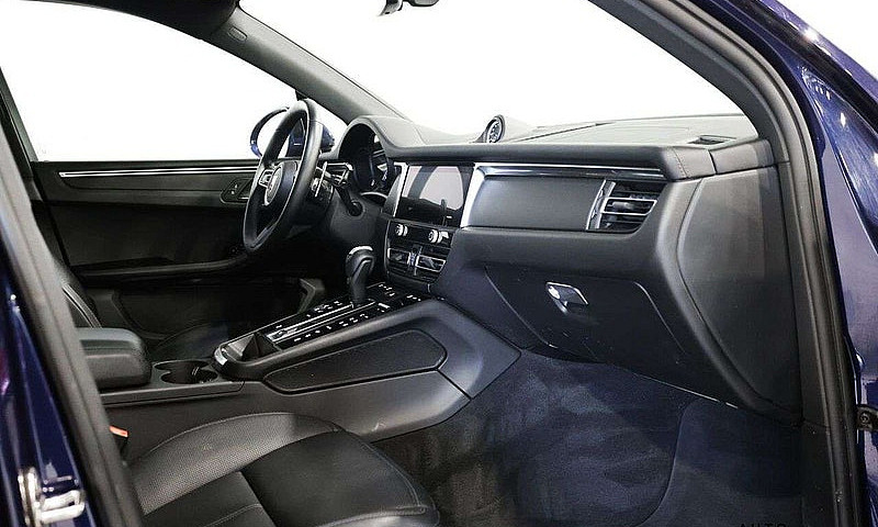 2025 Porsche Macan P...