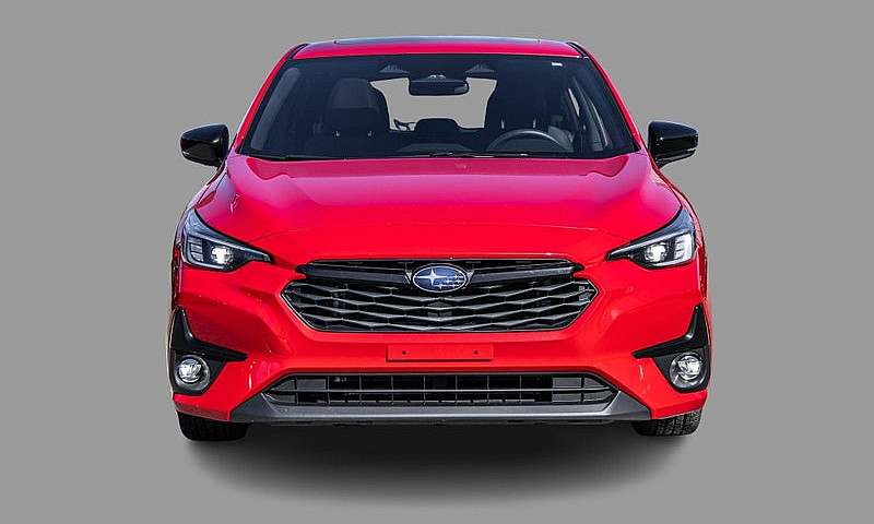2024 Subaru Impreza ...
