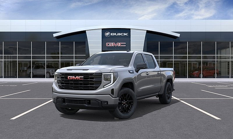 2026 Gmc Sierra 1500...