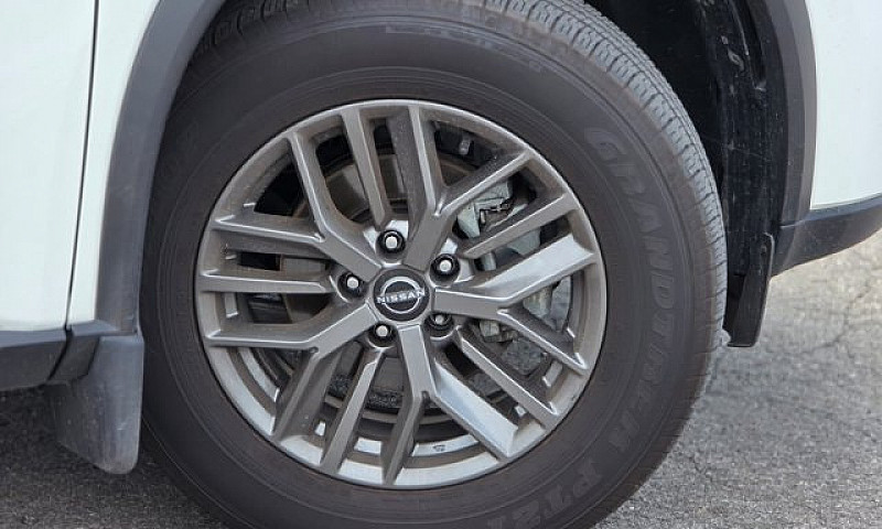 2024 Nissan Rogue S ...