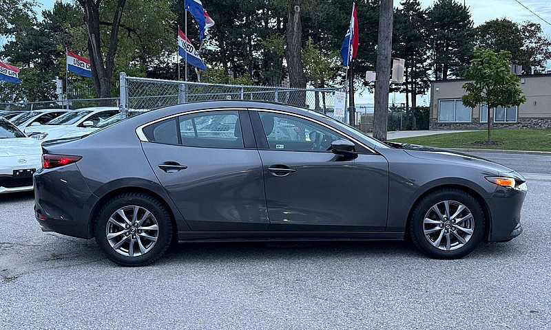 2020 Mazda 3 Gs L Fw...
