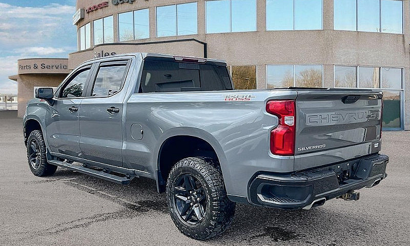 2022 Chevrolet Silve...